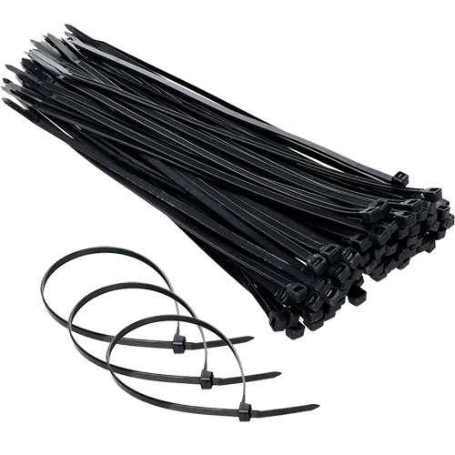 Хомуты и изолента