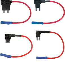 Разветвитель-держатель предохранителя Standart
