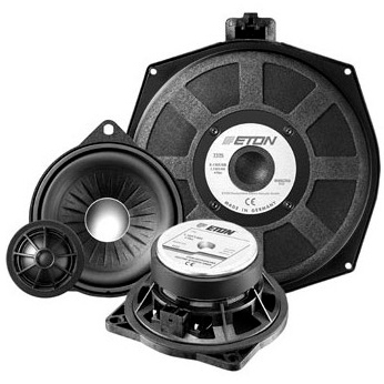 Штатная акустика